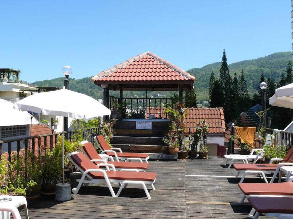 Aquarius Gay Guesthouse & Sauna Patong Ngoại thất bức ảnh