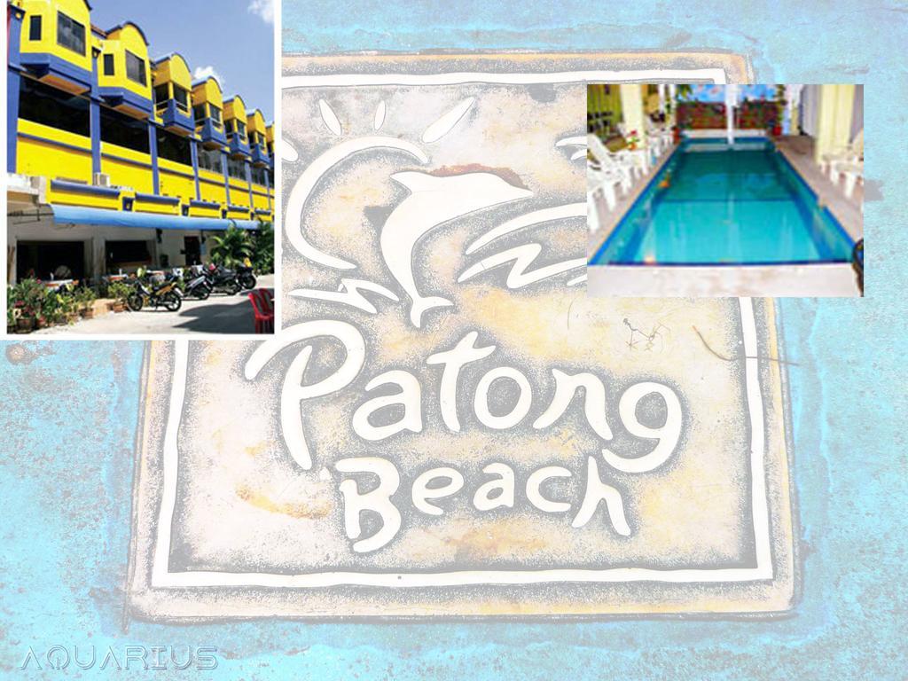 Aquarius Gay Guesthouse & Sauna Patong Ngoại thất bức ảnh