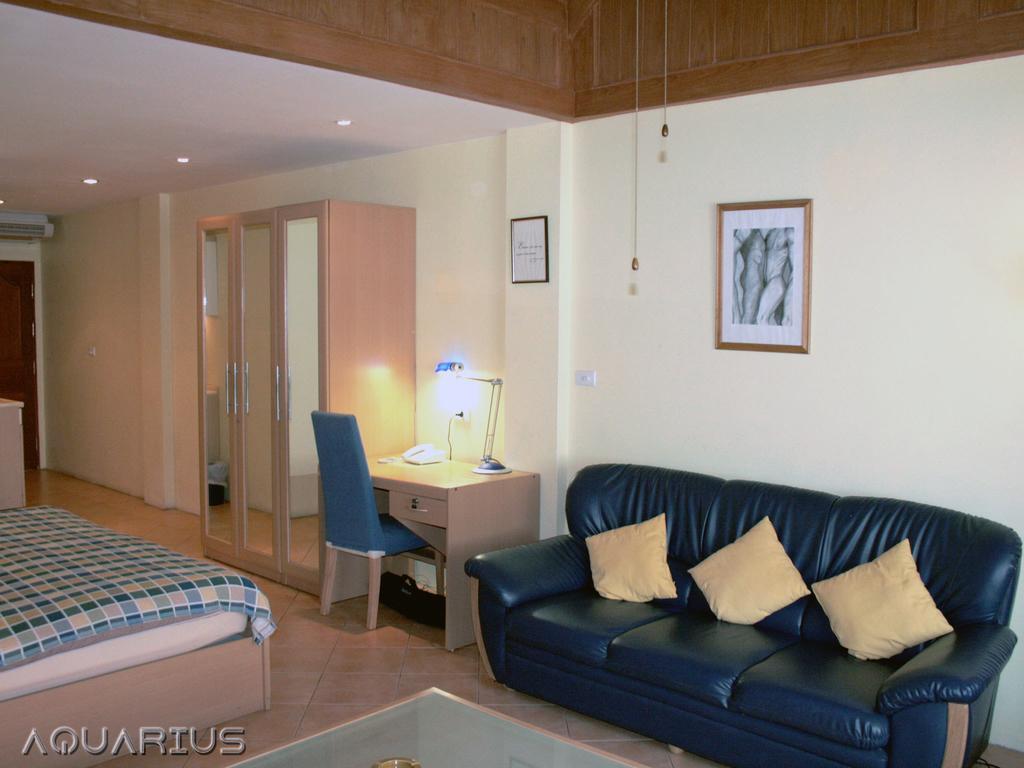 Aquarius Gay Guesthouse & Sauna Patong Ngoại thất bức ảnh