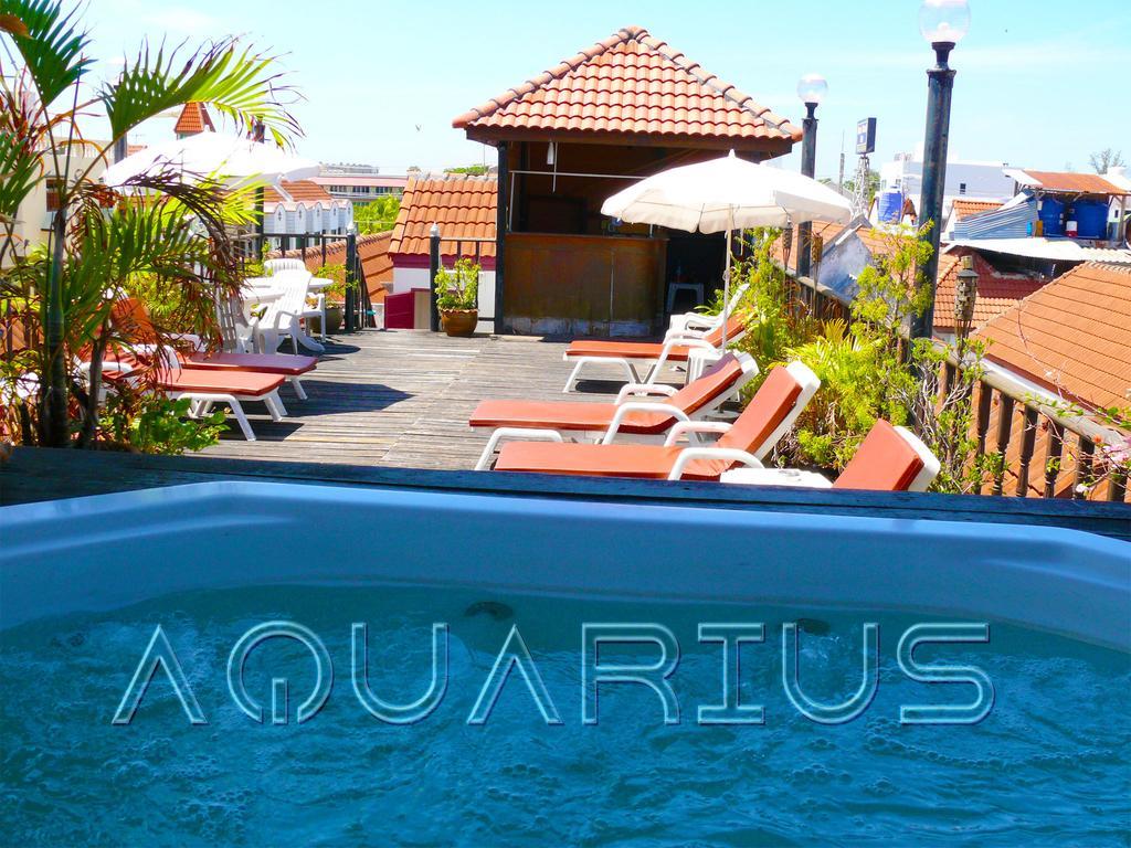 Aquarius Gay Guesthouse & Sauna Patong Ngoại thất bức ảnh