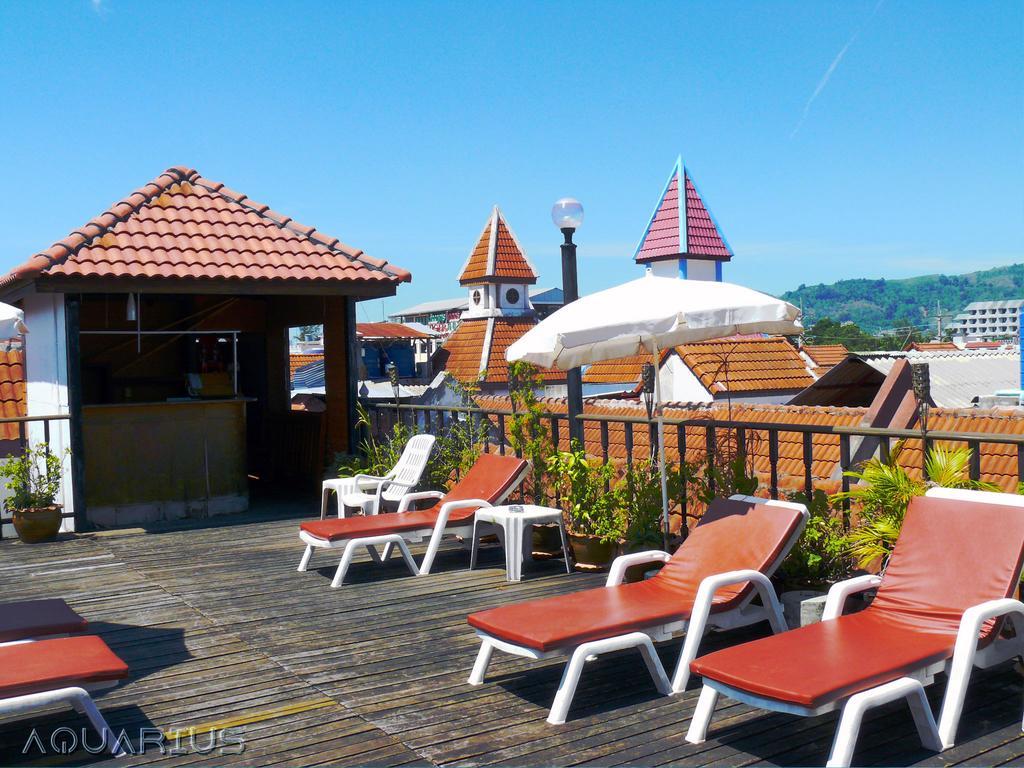 Aquarius Gay Guesthouse & Sauna Patong Ngoại thất bức ảnh